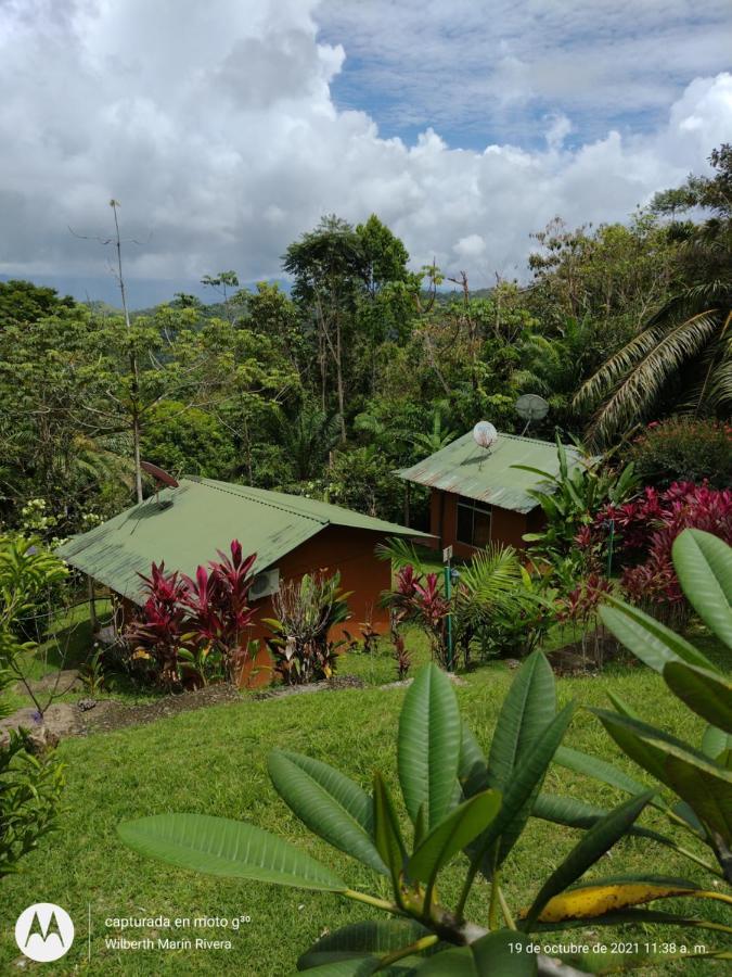 Hotel Mirador Osa Mogos Exterior foto